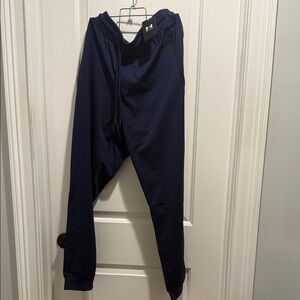 NWT Under Armour Navy Joggers
